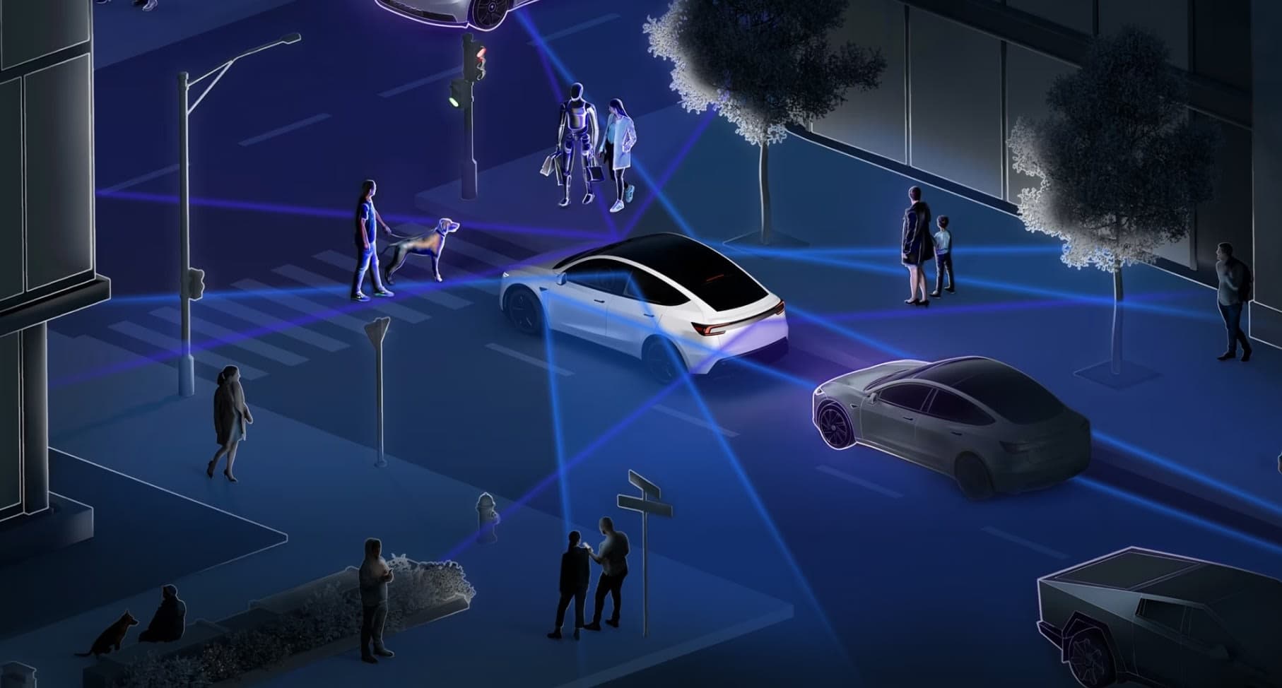 Features That Come Standard